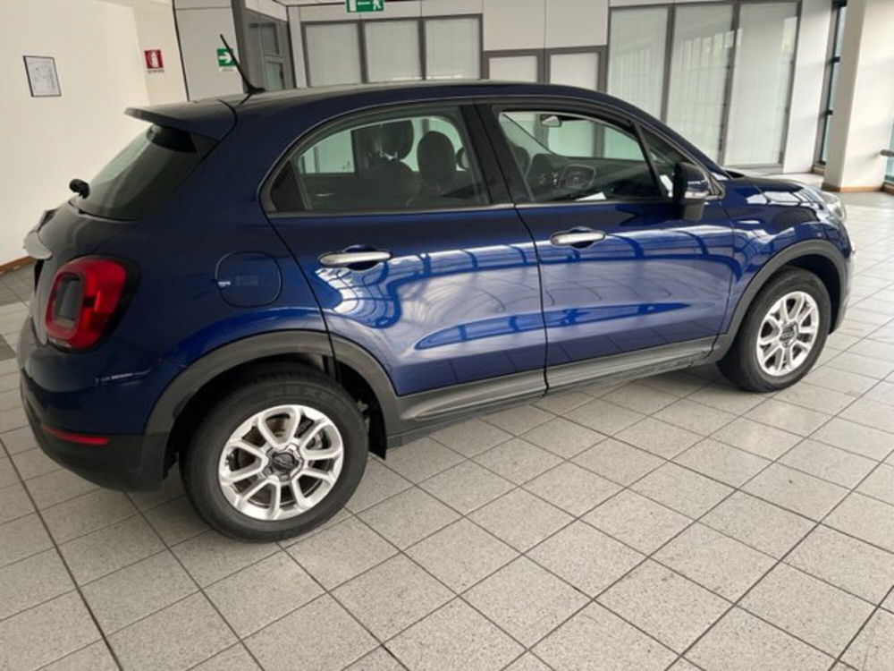 Fiat 500X usata a Brescia (6)