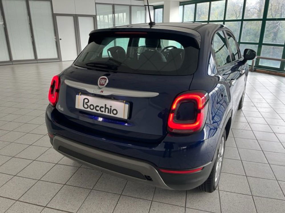 Fiat 500X usata a Brescia (7)