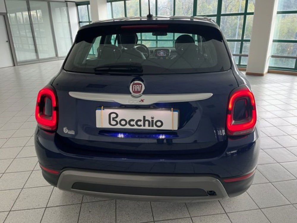 Fiat 500X usata a Brescia (8)