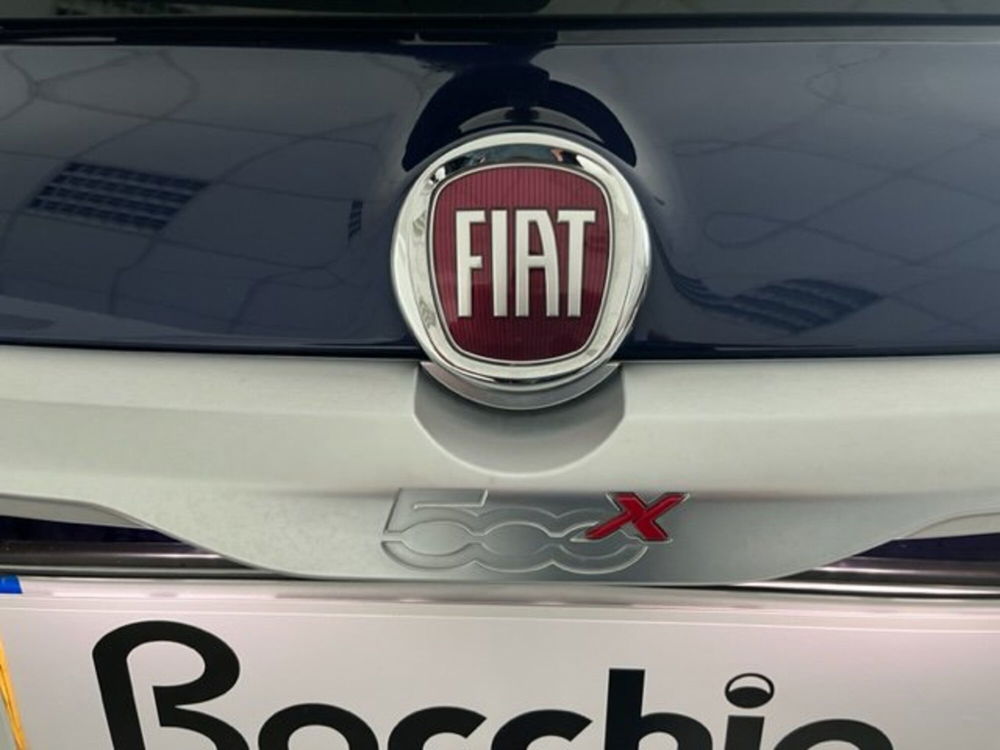 Fiat 500X usata a Brescia (9)