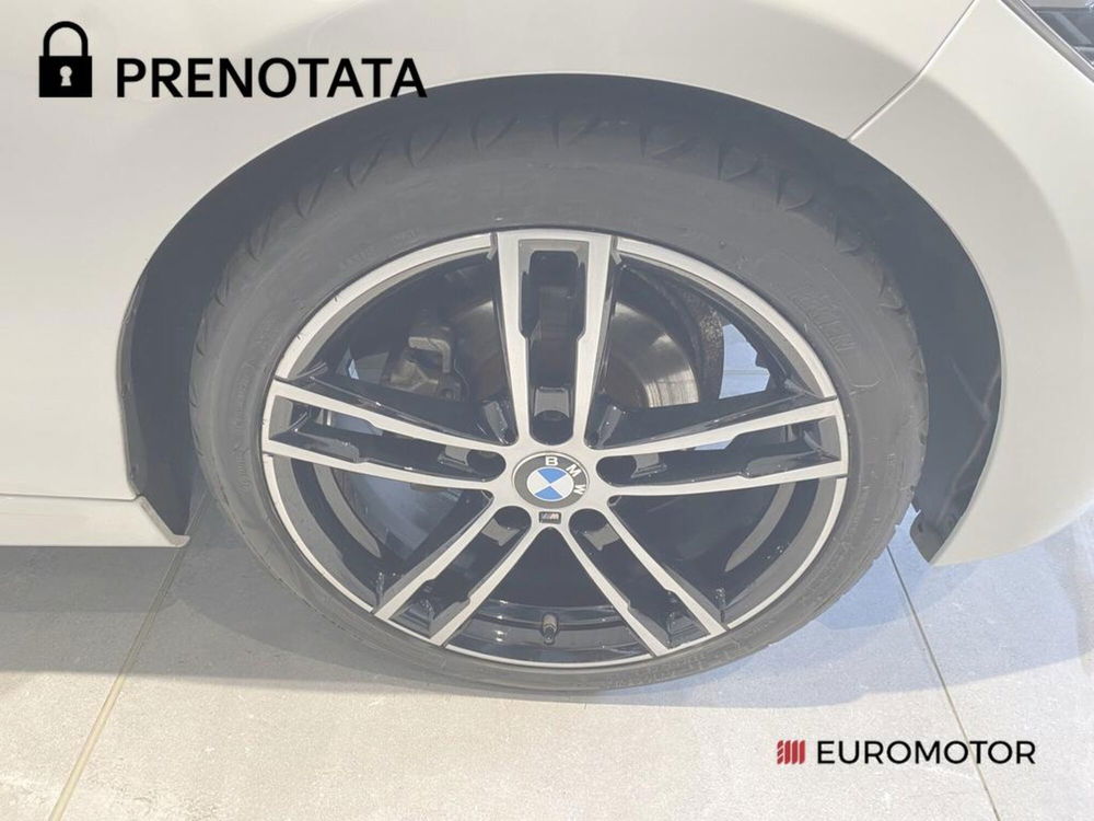 BMW Serie 1 5p. usata a Bari (7)