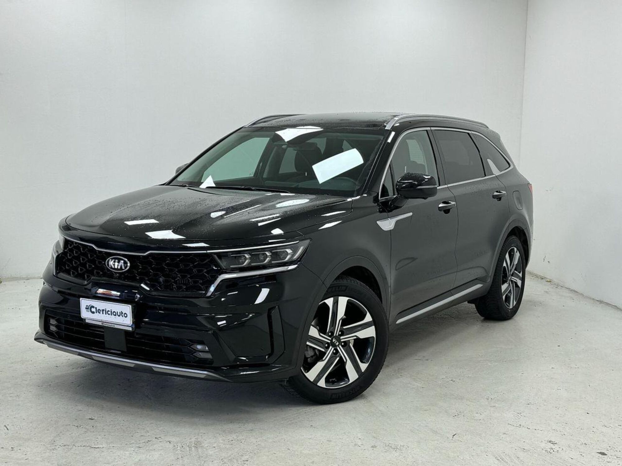 Kia Sorento 1.6 T-GDi aut. AWD PHEV Evolution  del 2021 usata a Lurate Caccivio