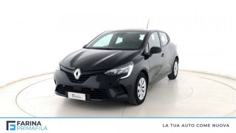 Renault Clio TCe 90 CV 5 porte Equilibre del 2022 usata a Marcianise