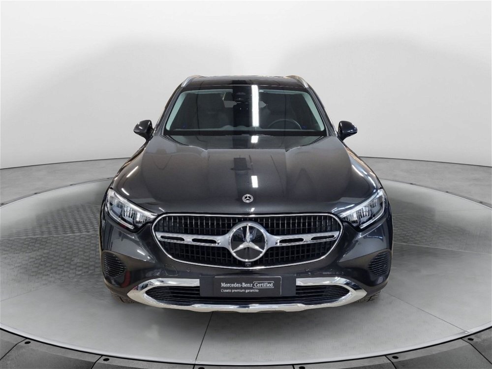 Mercedes-Benz GLC 220 d 4Matic Mild Hybrid Advanced Plus  del 2023 usata a Prato (2)