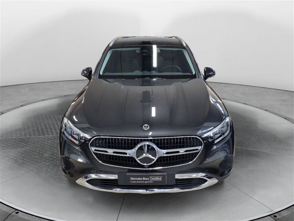 Mercedes-Benz GLC 220 d 4Matic Mild Hybrid Advanced Plus  del 2023 usata a Prato (3)