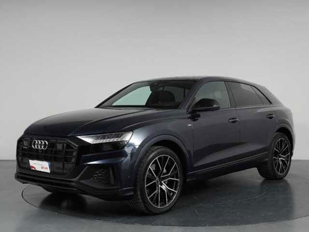 Audi Q8 usata a Vicenza