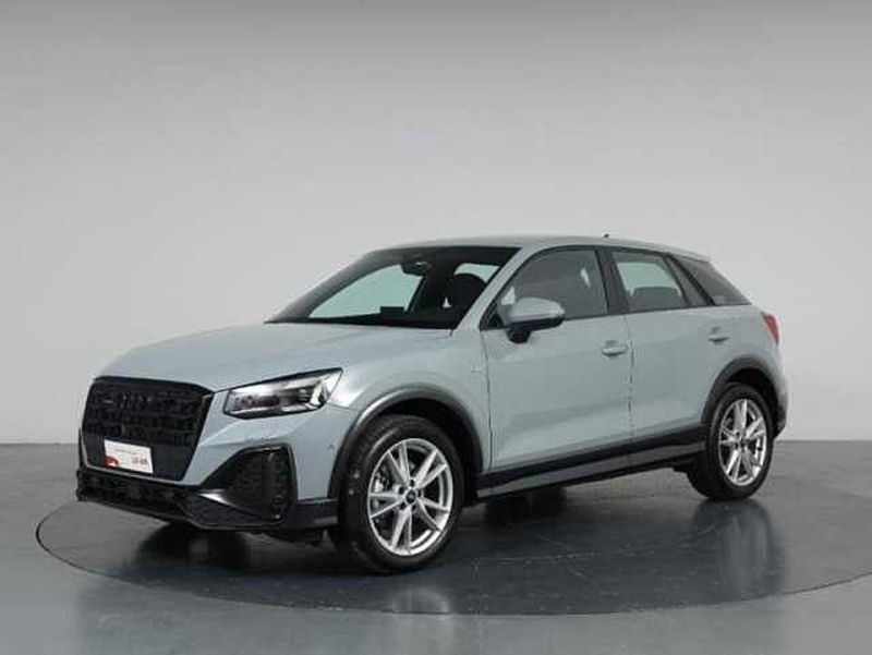 Audi Q2 Q2 35 TDI quattro S tronic S line Edition  del 2023 usata a Altavilla Vicentina