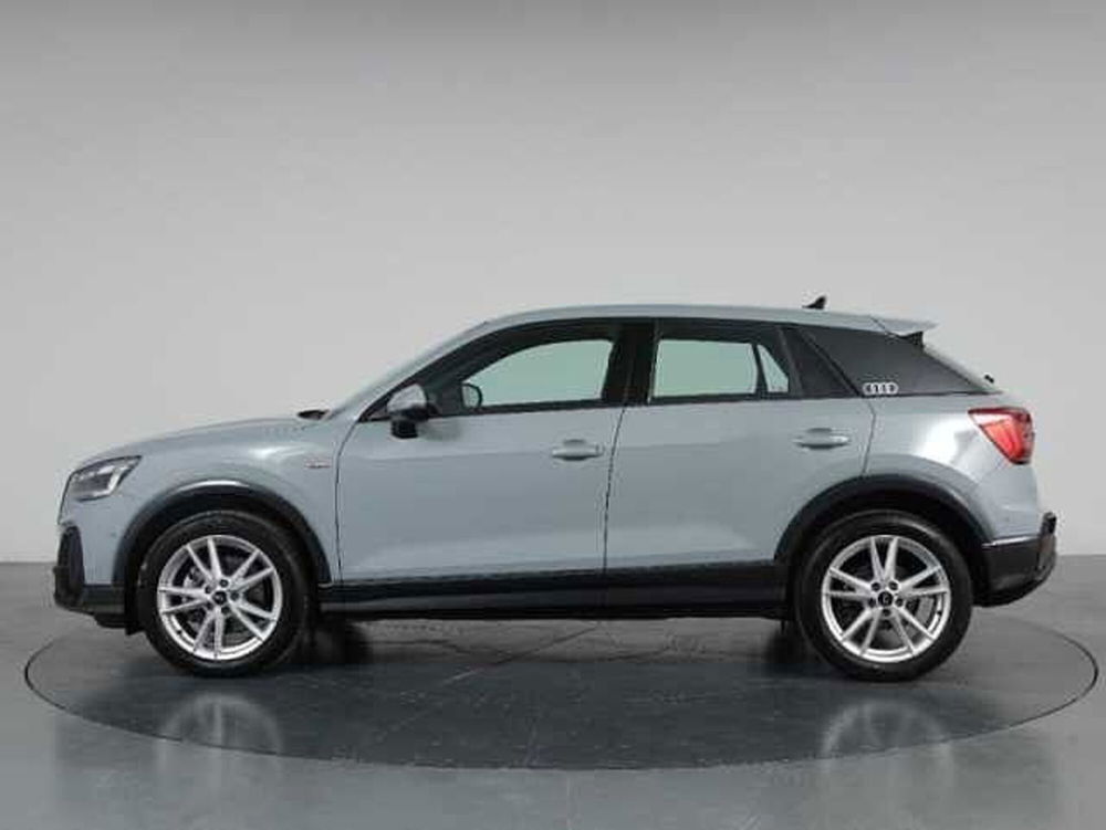 Audi Q2 Q2 35 TDI quattro S tronic S line Edition  del 2023 usata a Altavilla Vicentina (3)