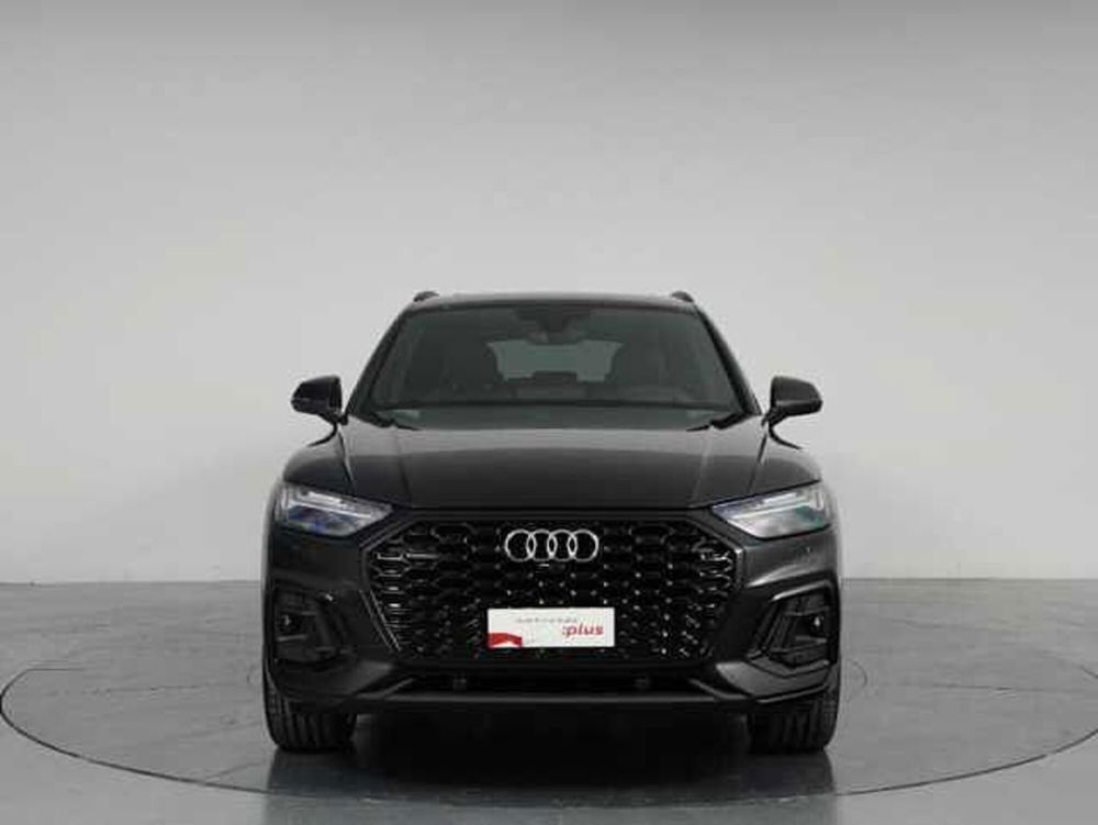 Audi Q5 Sportback nuova a Vicenza (2)