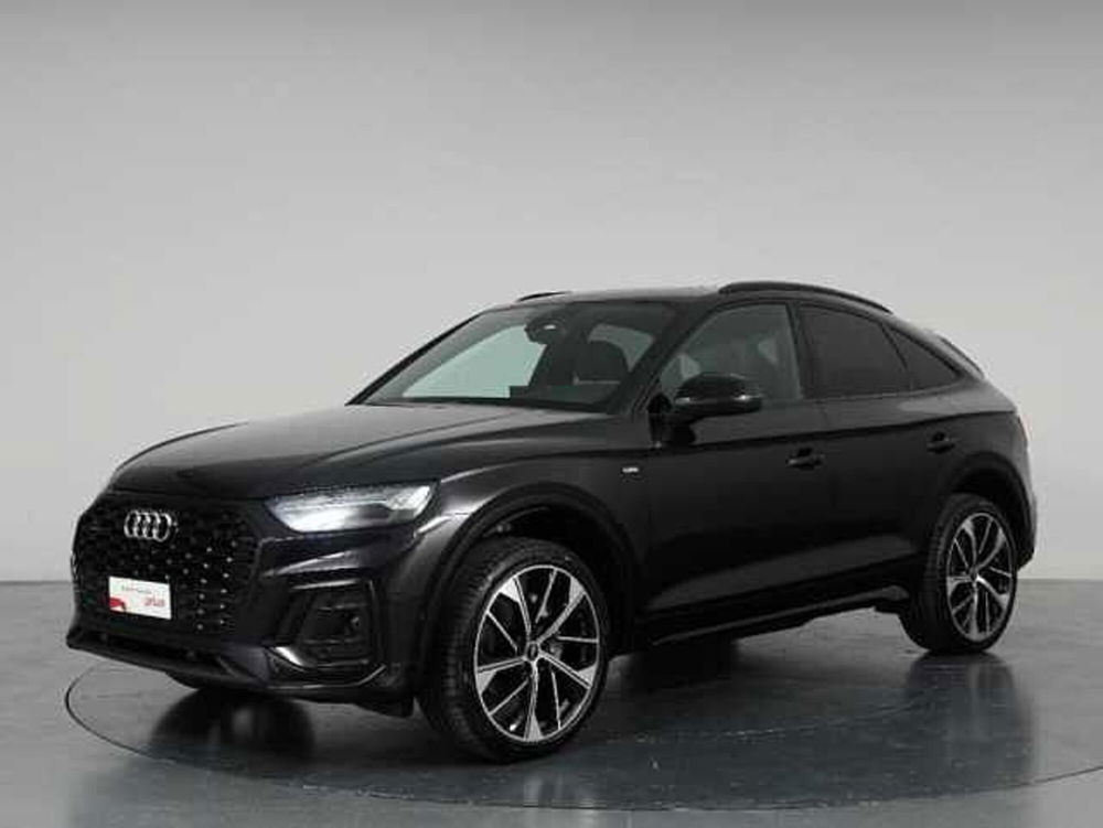 Audi Q5 Sportback Sportback 40 2.0 tdi mhev 12V S line quattro s-tronic nuova a Altavilla Vicentina