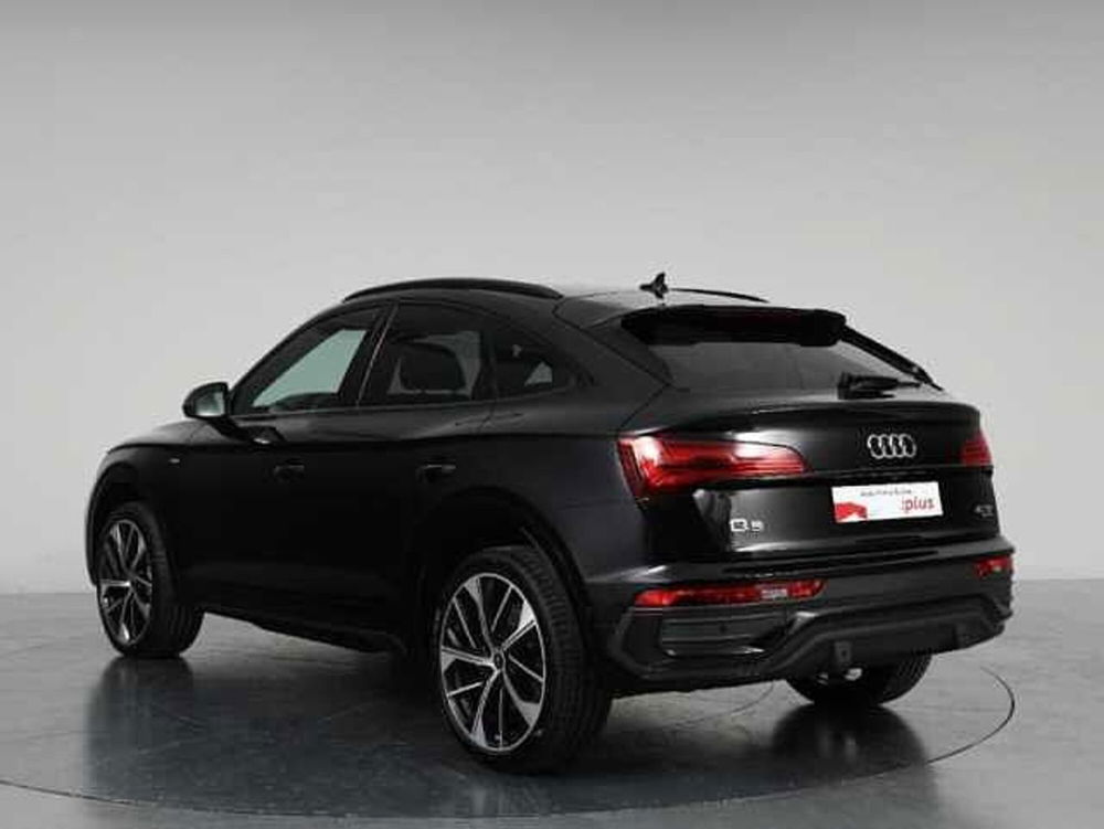 Audi Q5 Sportback Sportback 40 2.0 tdi mhev 12V S line quattro s-tronic nuova a Altavilla Vicentina (4)