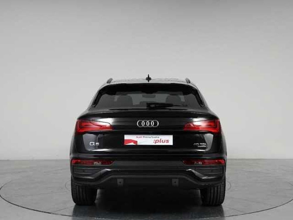 Audi Q5 Sportback Sportback 40 2.0 tdi mhev 12V S line quattro s-tronic nuova a Altavilla Vicentina (5)