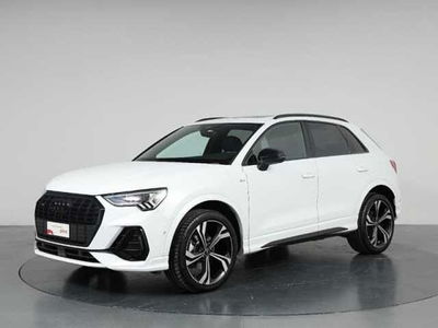 Audi Q3 Sportback 35 TDI quattro S tronic S line edition  nuova a Altavilla Vicentina