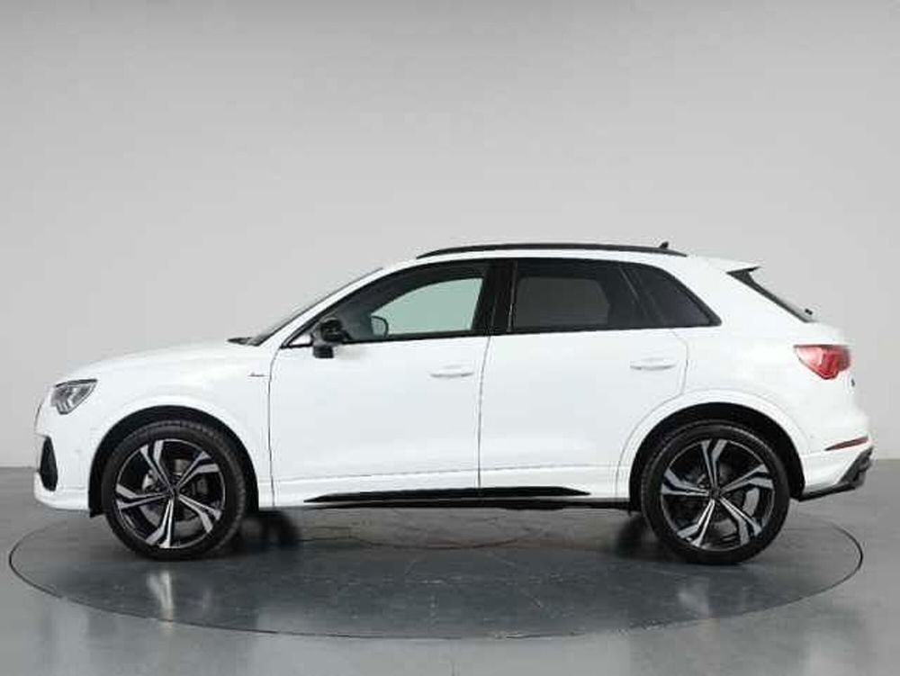 Audi Q3 Sportback nuova a Vicenza (3)