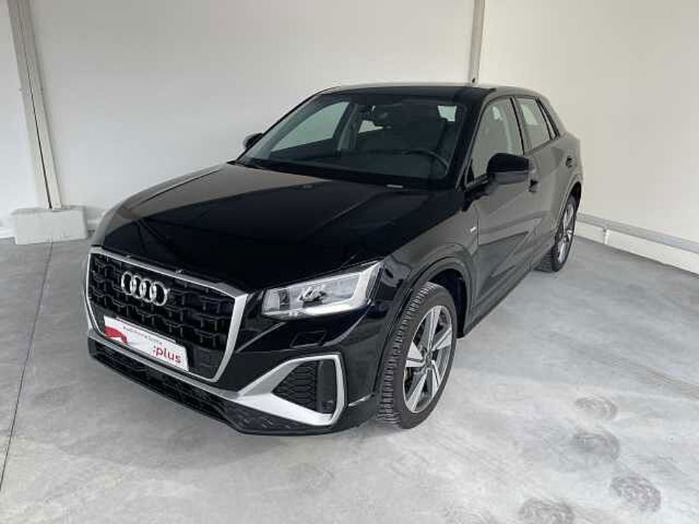 Audi Q2 usata a Lucca