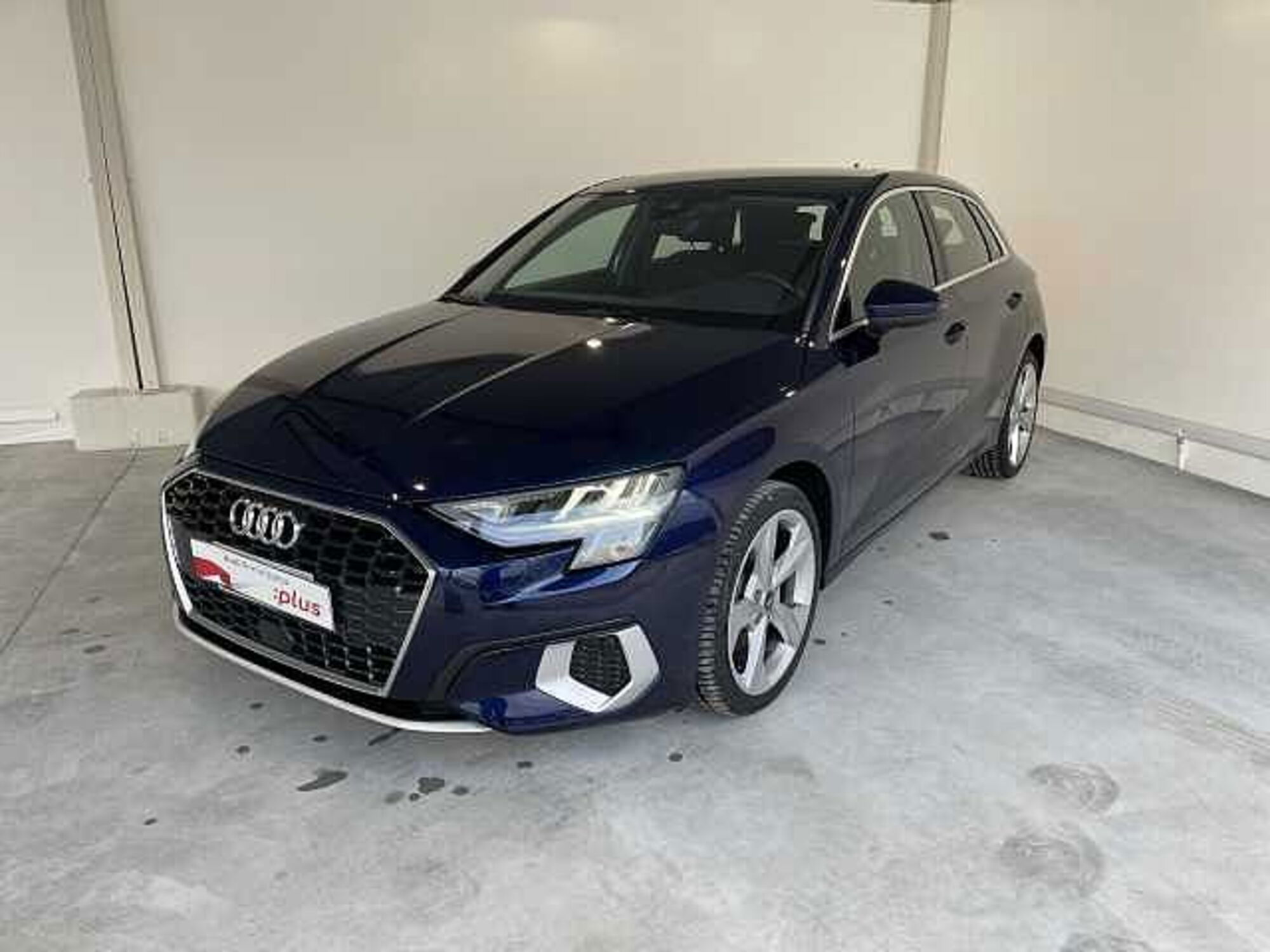 Audi A3 Sportback 30 TDI S tronic Business del 2021 usata a Lucca