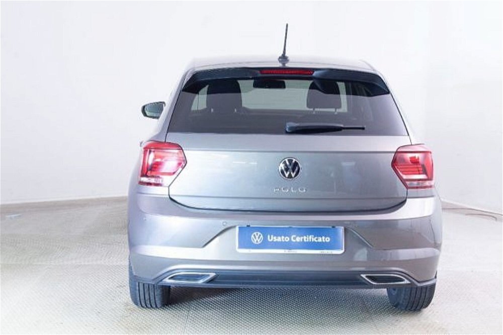 Volkswagen Polo 1.0 EVO 80 CV 5p. Sport BlueMotion Technology del 2021 usata a Paruzzaro (5)