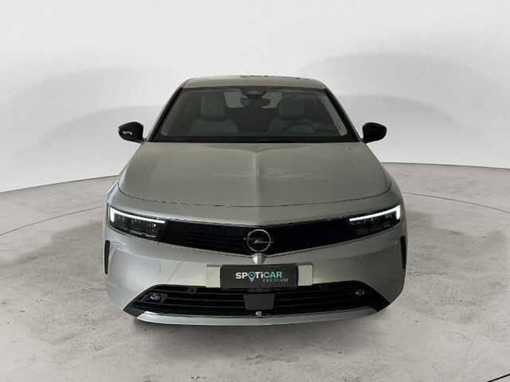 Opel Astra 1.5 Turbo Diesel 130 CV AT8 Elegance nuova a Ragusa (2)