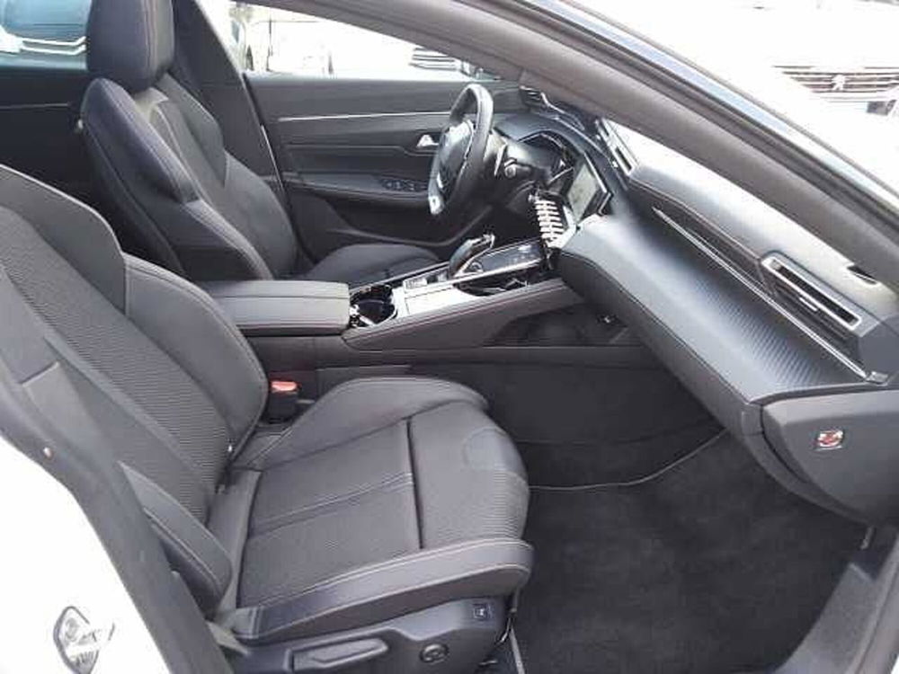 Peugeot 508 usata a Ragusa (11)