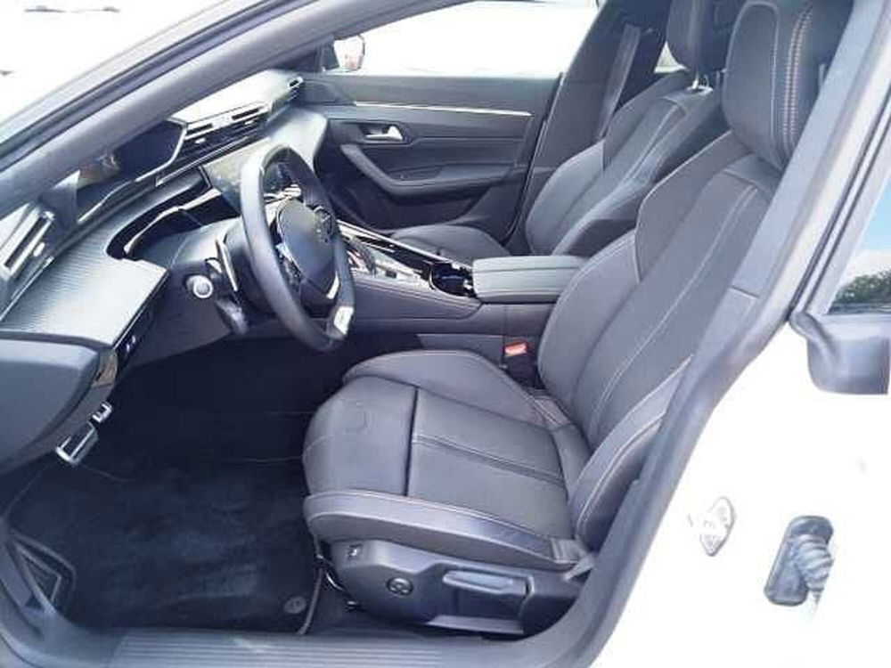 Peugeot 508 usata a Ragusa (7)