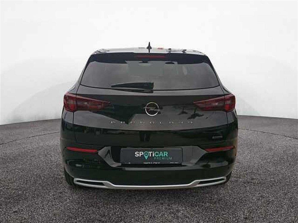 Opel Grandland 1.6 PHEV aut. FWD Business Elegance  nuova a Ragusa (5)