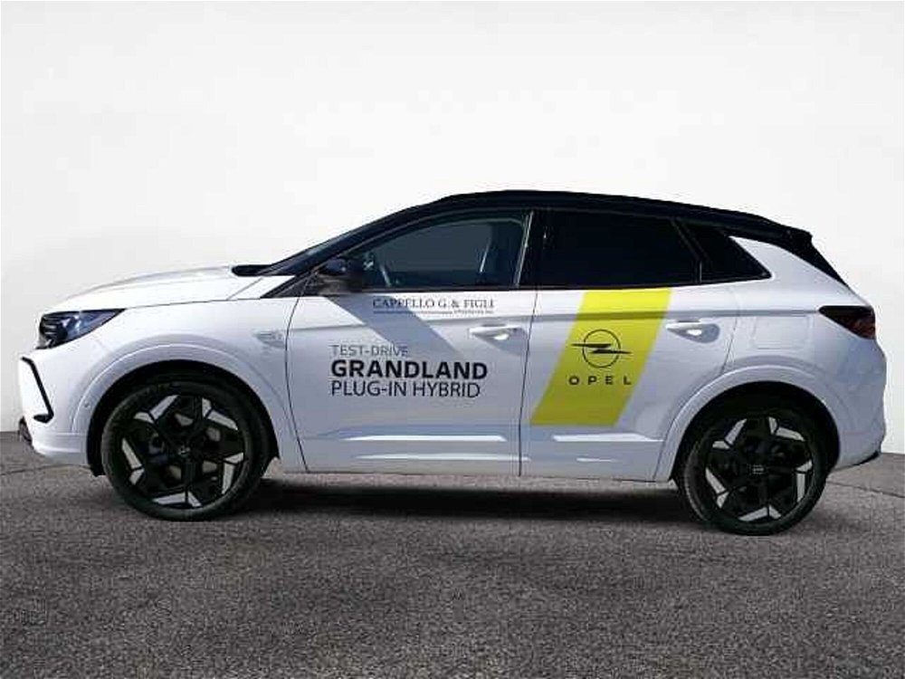 Opel Grandland 1.6 PHEV aut. AWD GSe nuova a Ragusa (2)