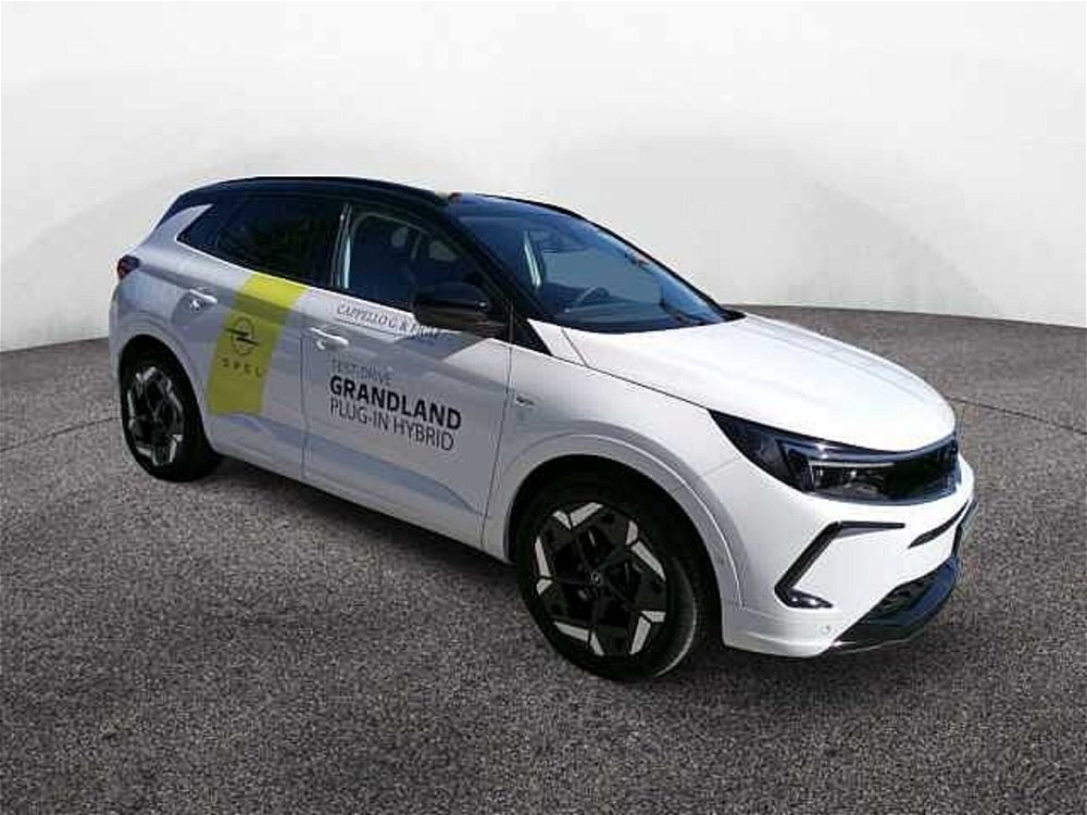 Opel Grandland 1.6 PHEV aut. AWD GSe nuova a Ragusa (3)