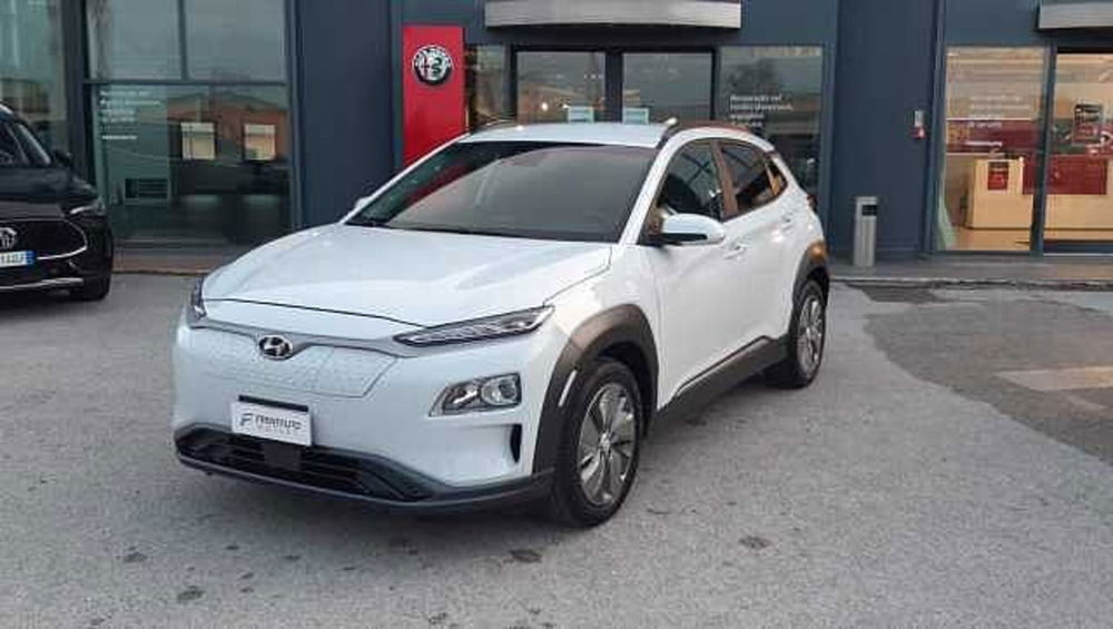 Hyundai Kona usata a Ancona (2)