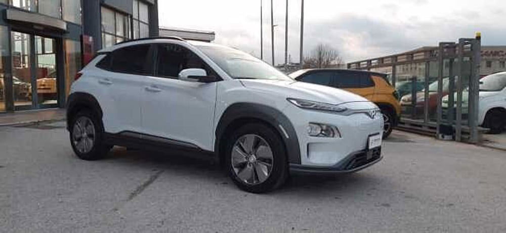 Hyundai Kona usata a Ancona (6)