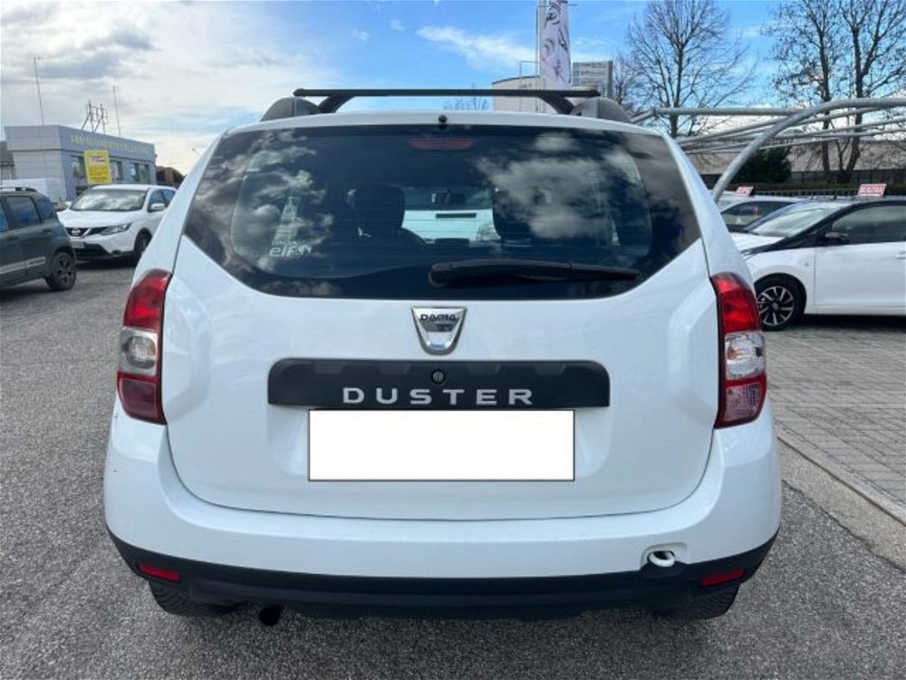 Dacia Duster 1.5 dCi 110CV 4x2 Lauréate Family N1 del 2016 usata a Codogno (4)