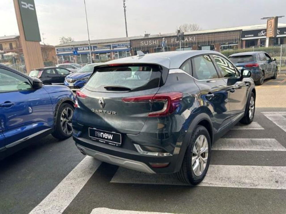 Renault Captur usata a Pavia (12)