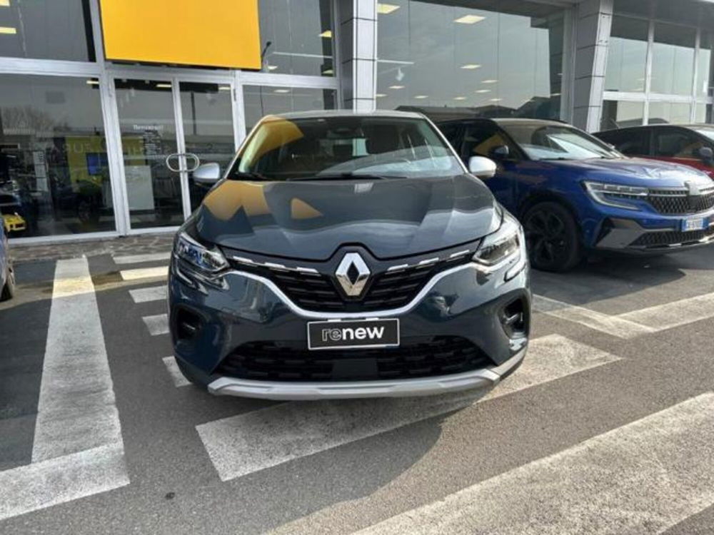 Renault Captur usata a Pavia (3)