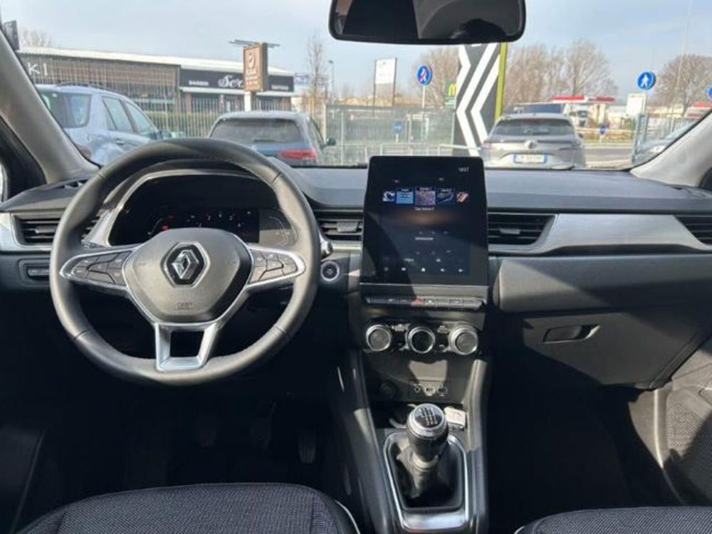 Renault Captur usata a Pavia (9)