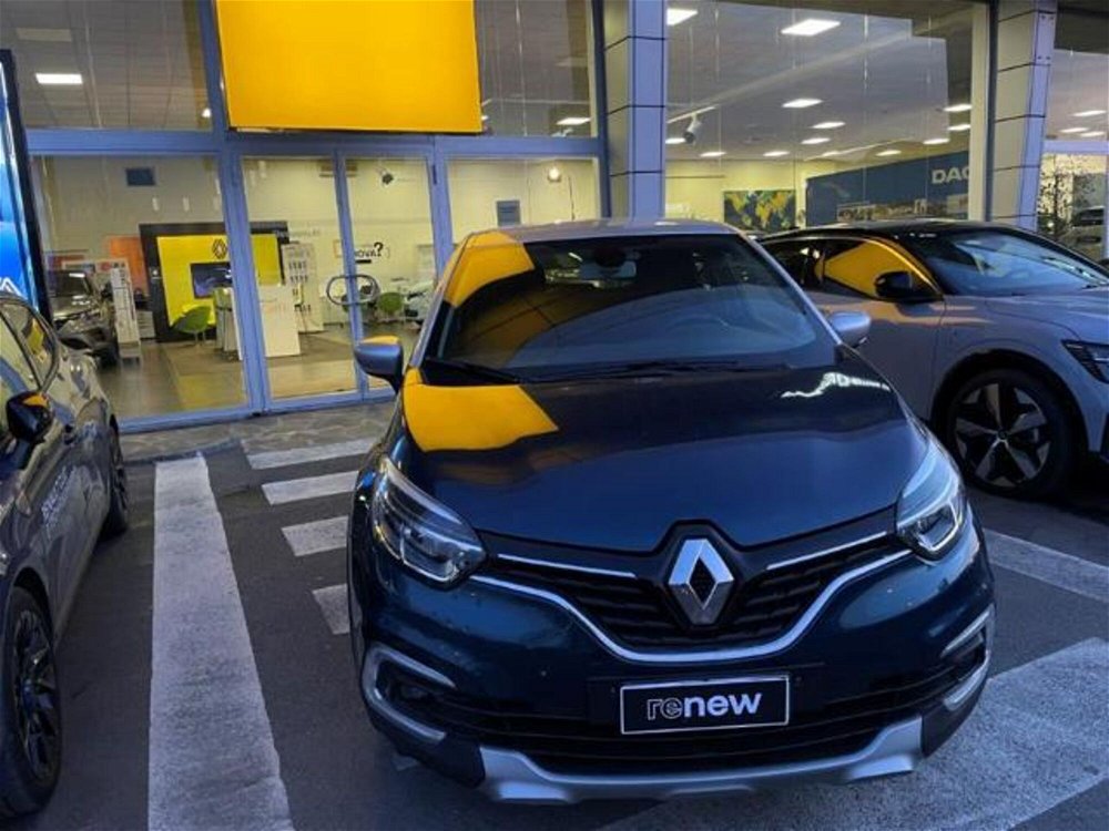 Renault Captur dCi 8V 110 CV Start&Stop Energy Sport Edition2 del 2018 usata a San Martino Siccomario (3)