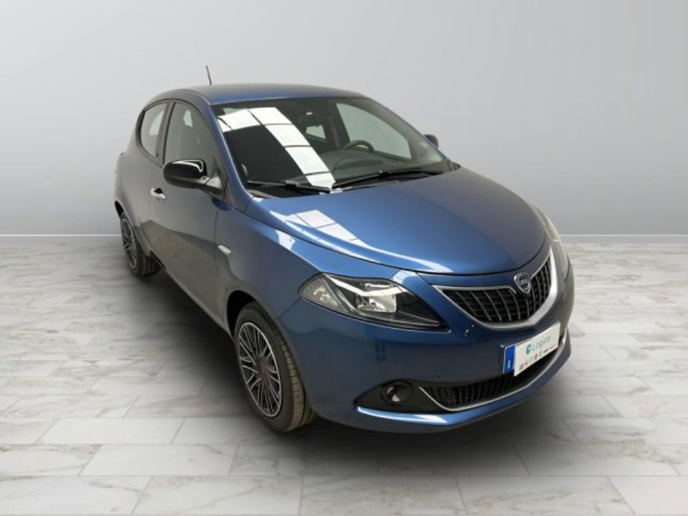 Lancia Ypsilon usata a Biella