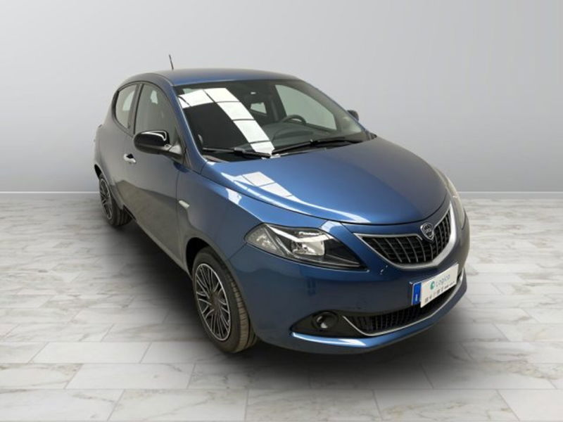 Lancia Ypsilon 1.2 69 CV 5 porte GPL Gold Plus del 2021 usata a Biella