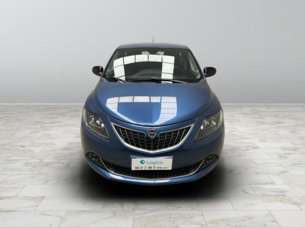 Lancia Ypsilon usata a Biella (2)