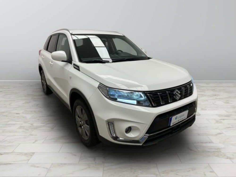 Suzuki Vitara usata a Biella