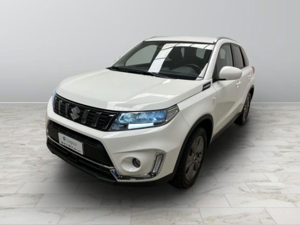 Suzuki Vitara usata a Biella (6)