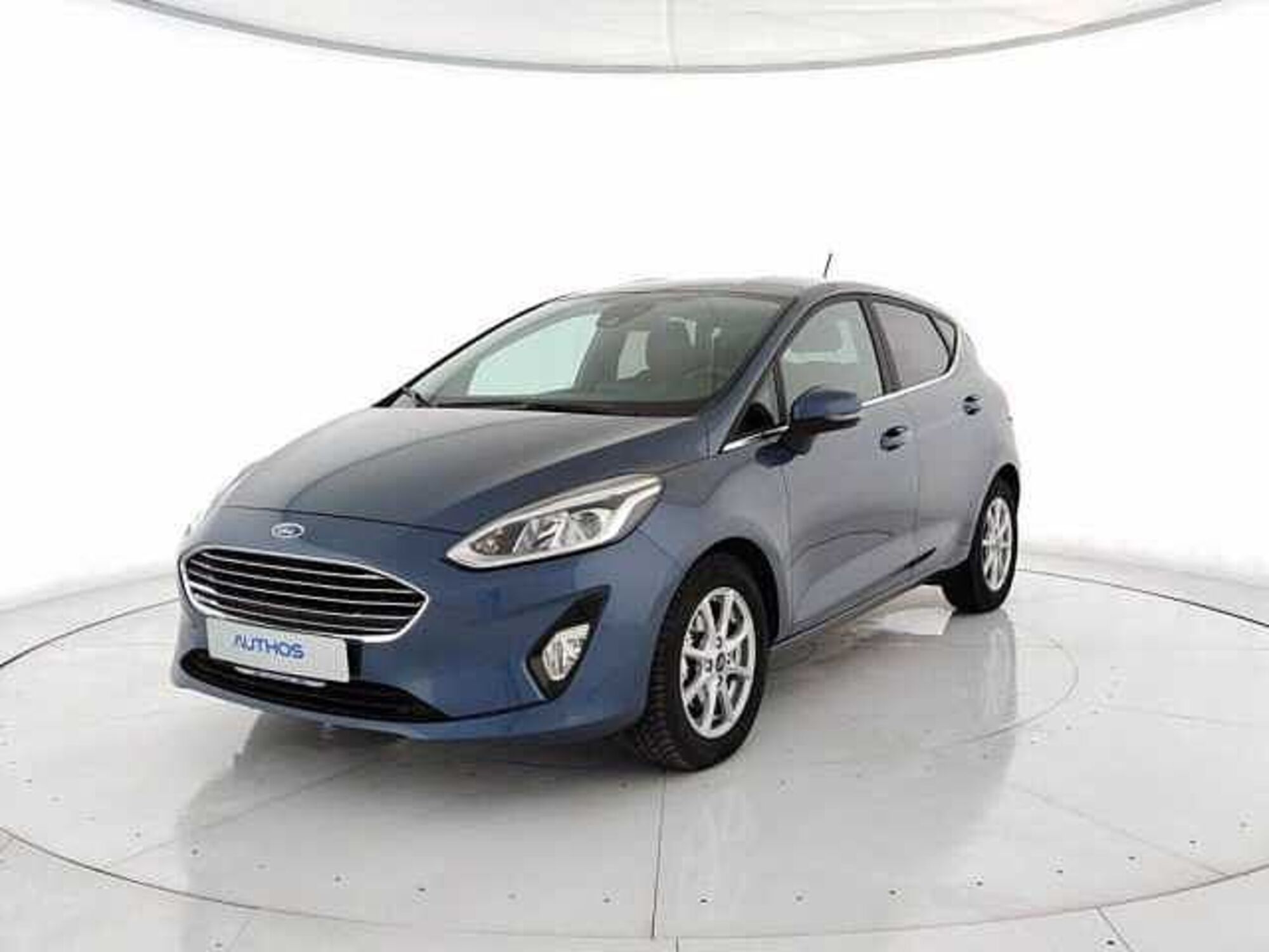 Ford Fiesta 1.0 Ecoboost 125 CV DCT Titanium del 2021 usata a Torino