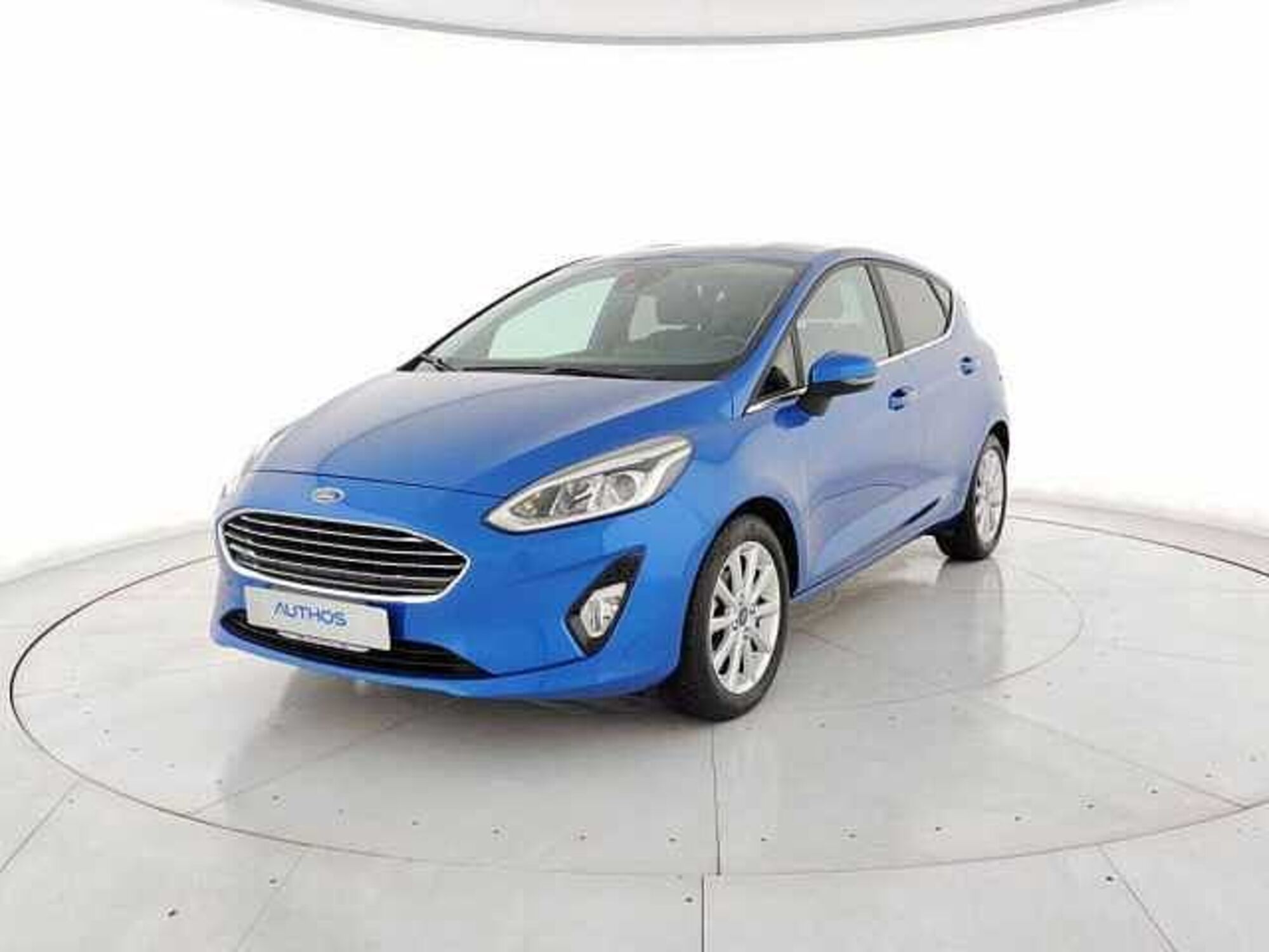 Ford Fiesta 1.1 75 CV GPL 5 porte Titanium  del 2020 usata a Torino