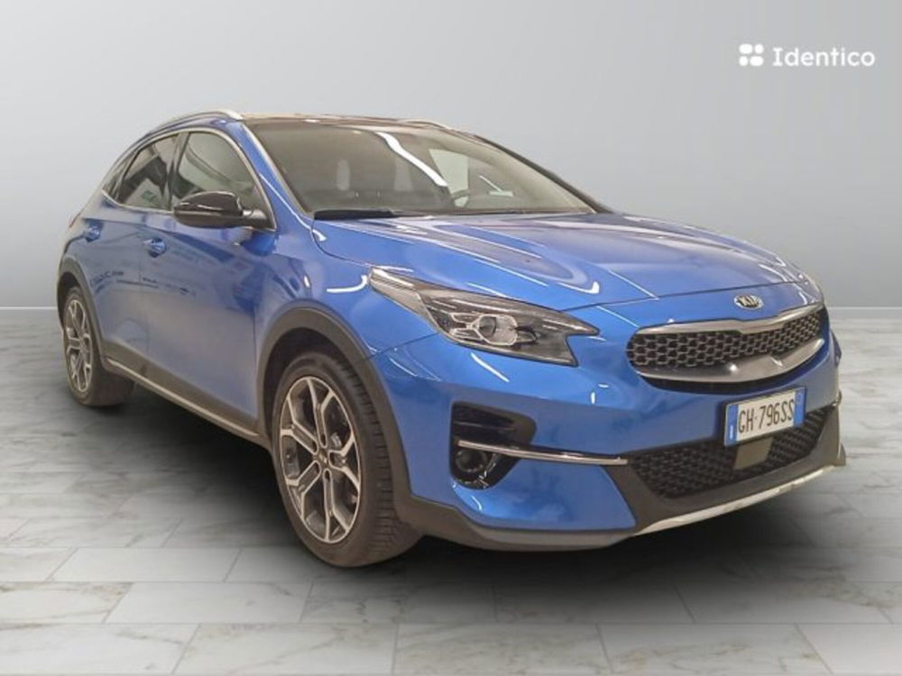 Kia XCeed 1.6 CRDi 136 CV MHEV DCT Evolution del 2022 usata a Torino