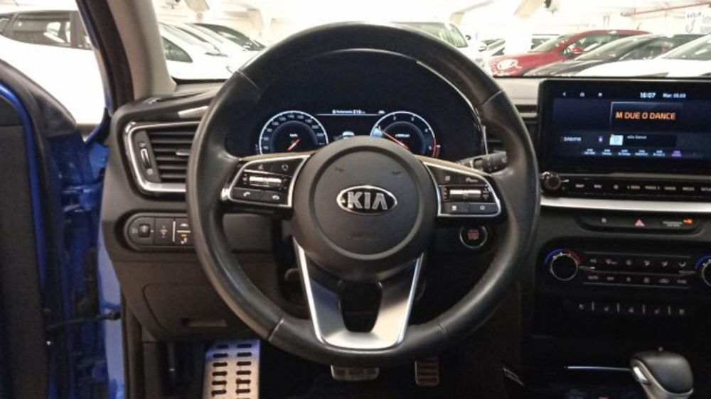 Kia XCeed usata a Torino (11)