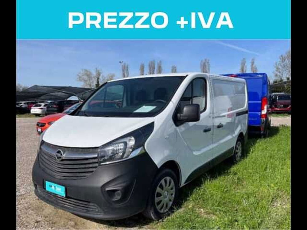 Opel Vivaro Furgone usata a Ravenna