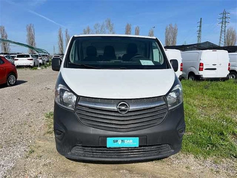 Opel Vivaro Furgone 27 1.6 CDTI 120CV PC-TN Furgone Edition del 2018 usata a Ravenna