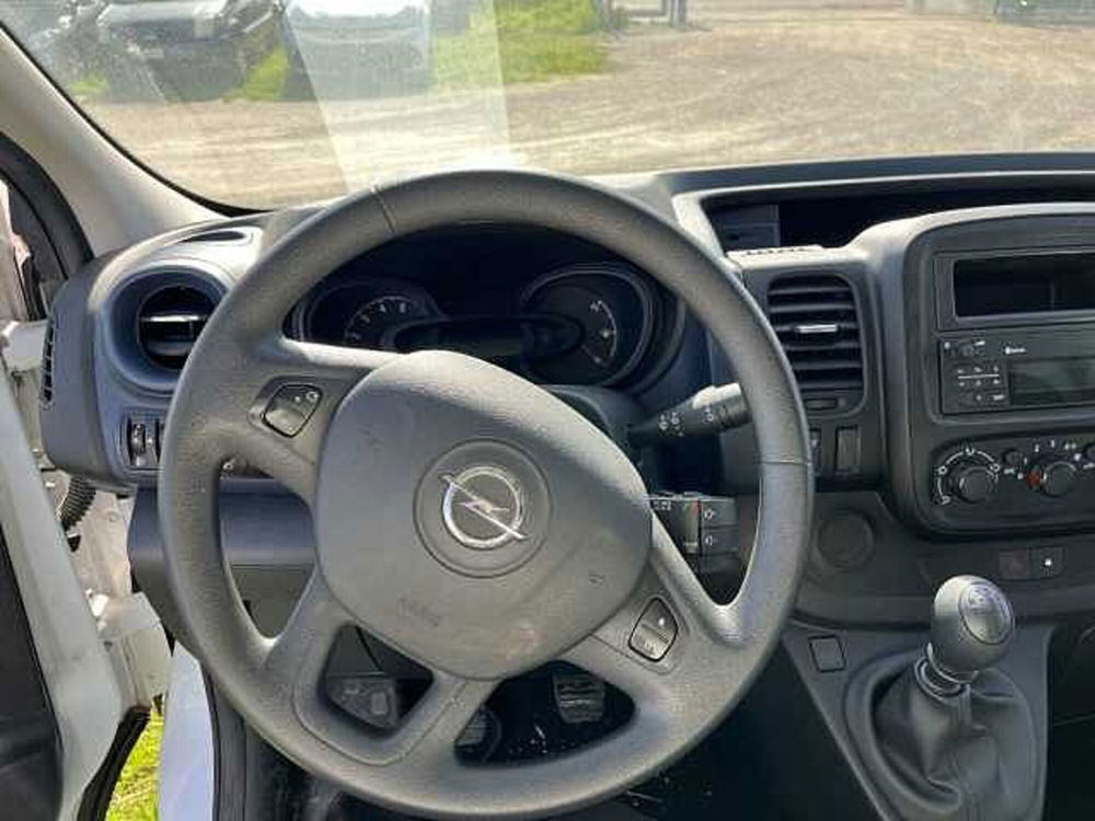 Opel Vivaro Furgone usata a Ravenna (10)