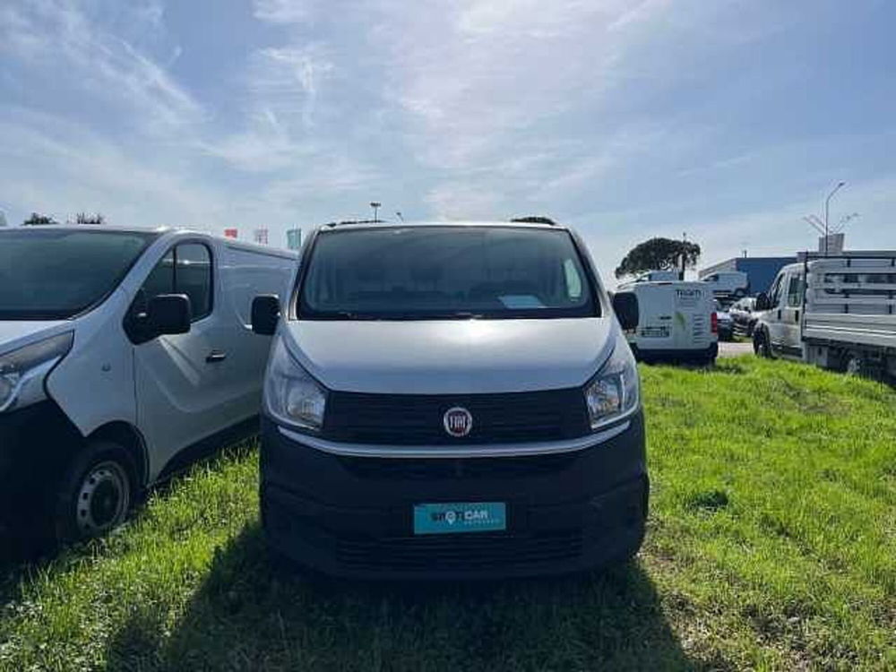 Fiat Talento Furgone Talento 1.6 MJT 120CV PC-TN Furgone 10q del 2019 usata a Ravenna