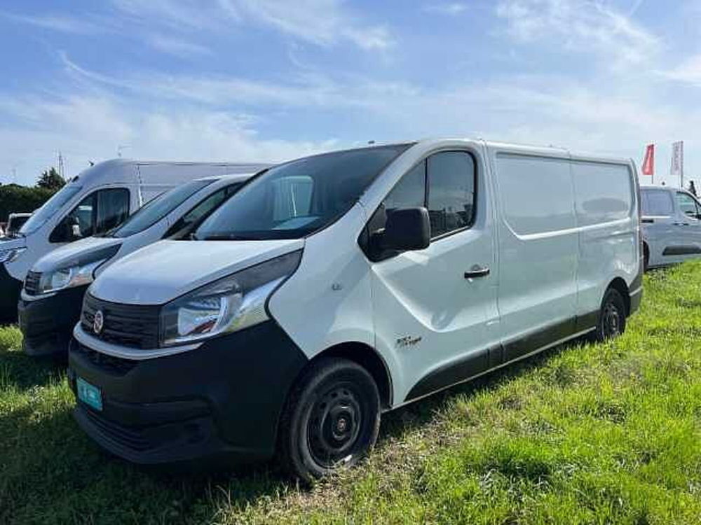 Fiat Talento Furgone Talento 1.6 MJT 120CV PC-TN Furgone 10q del 2019 usata a Ravenna (2)