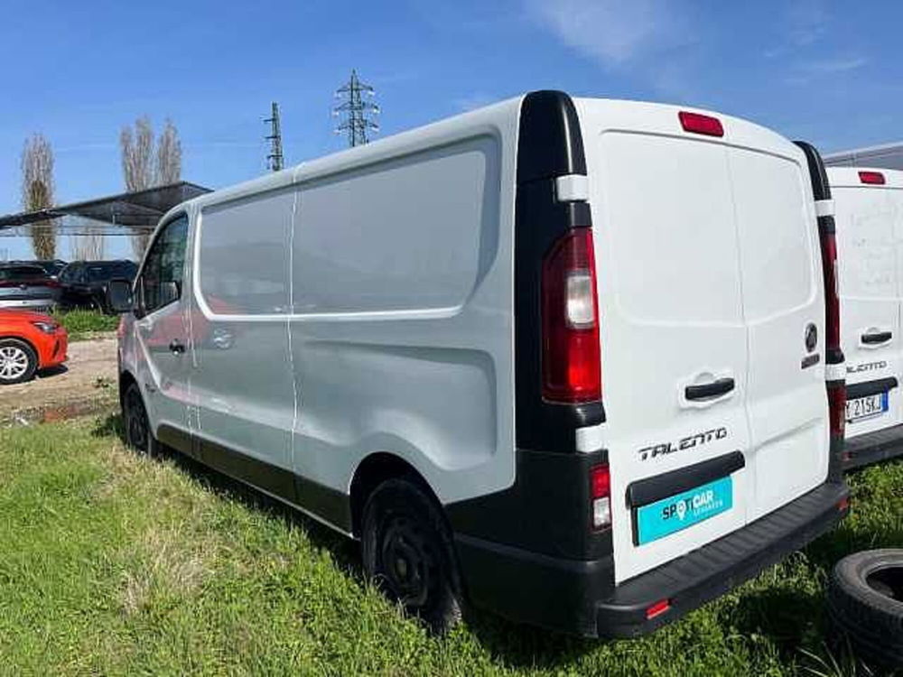 Fiat Talento Furgone usata a Ravenna (6)