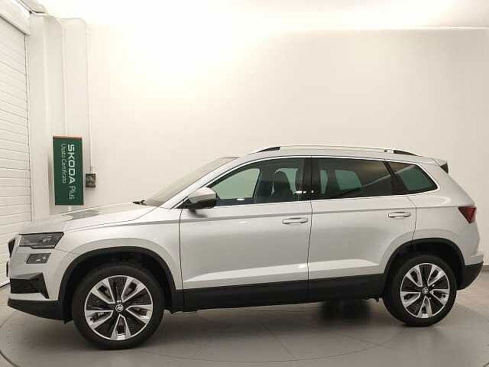 Skoda Karoq 2.0 TDI EVO SCR 115 CV Style  nuova a Busto Arsizio (2)